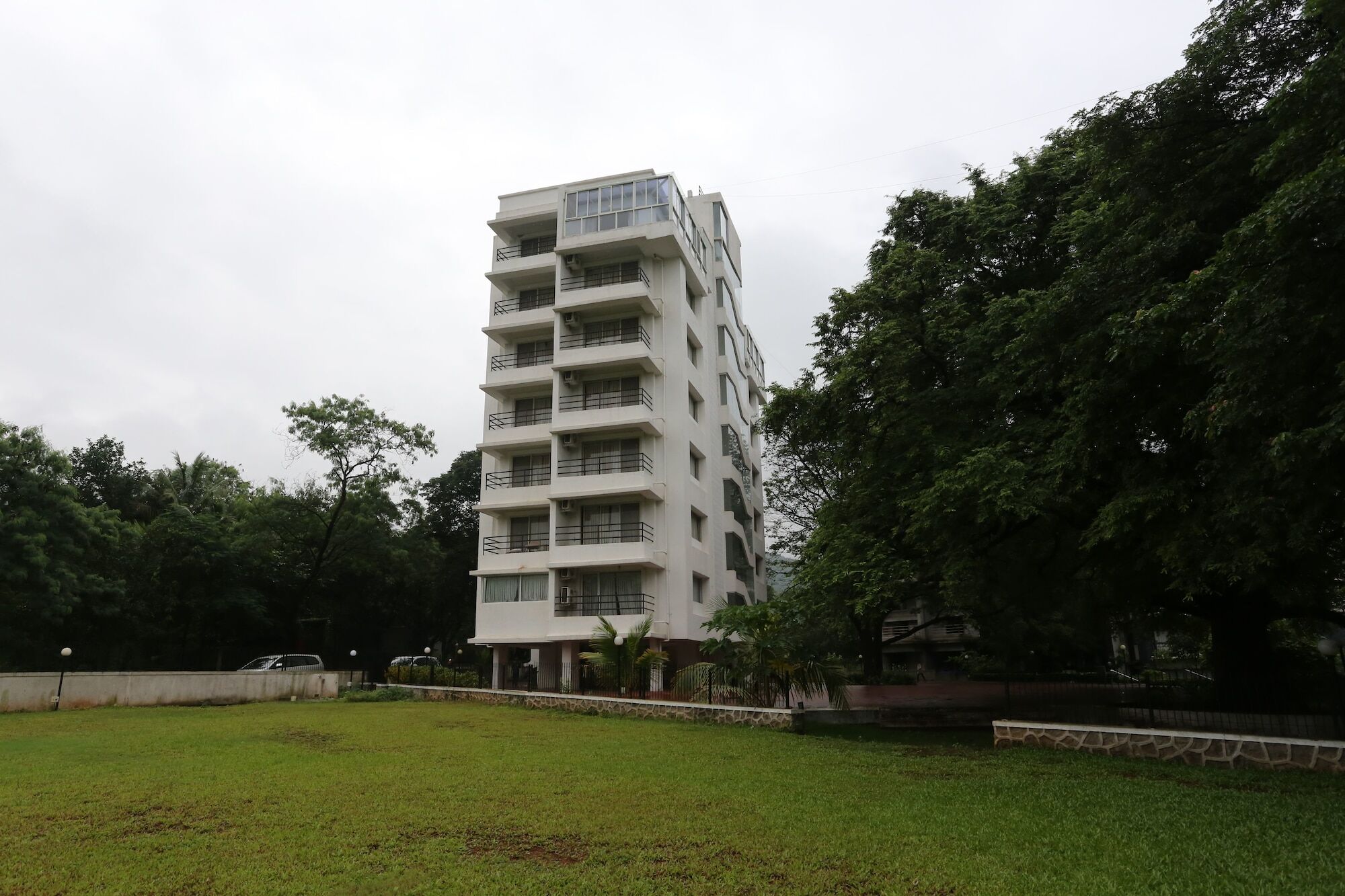 Chene Creek Resort Thane Exterior photo